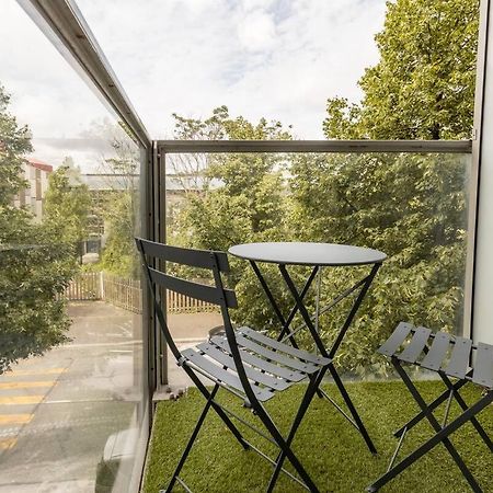 Superbe Studio A 2 Stations De Paris Centre 15Min A Pied Du Stade De France Saint-Denis  Exterior foto