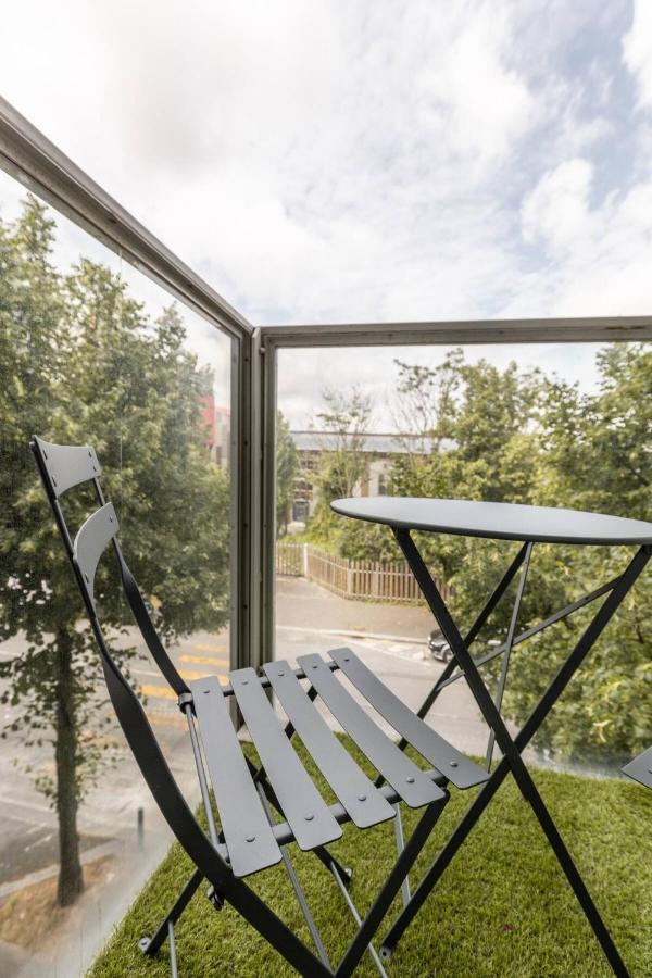 Superbe Studio A 2 Stations De Paris Centre 15Min A Pied Du Stade De France Saint-Denis  Exterior foto